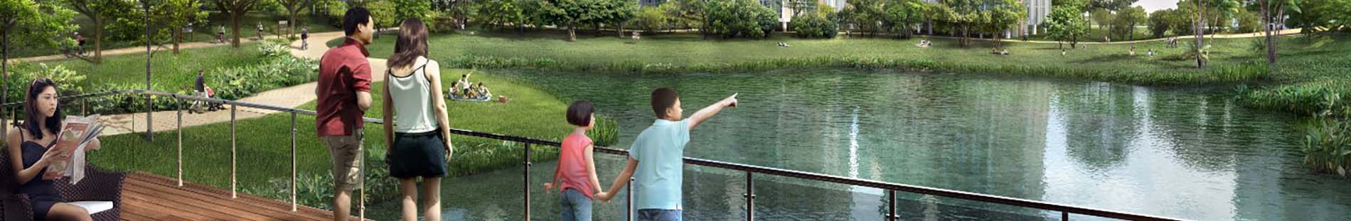 Park Colonial condo