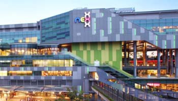 Park Colonial is near Venue Shoppes and NEX